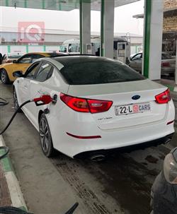 كيا اوبتيما